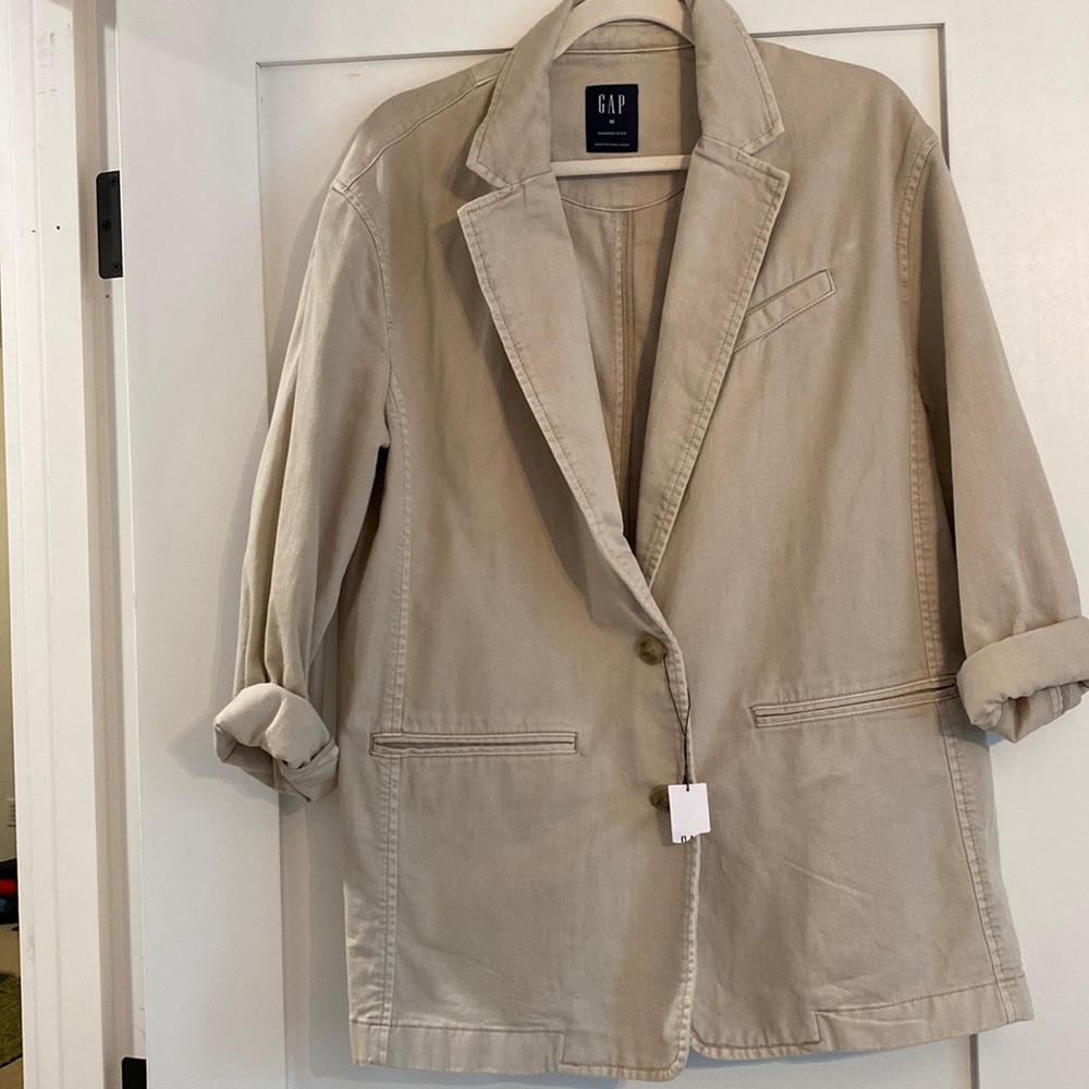 GAP blazer jacket